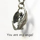 New Angel Wings Personality Pendant Necklace For Men - EX-STOCK Canada