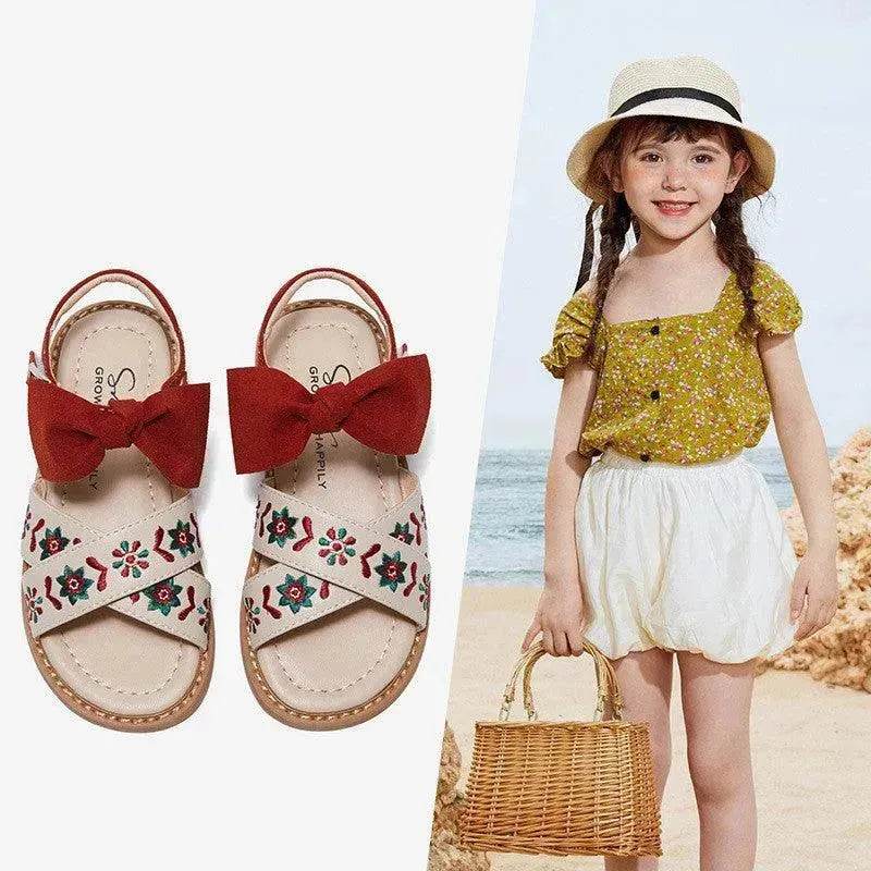 New Baby Children's Shoes, Big Children's Soft-soled Shoes - EX-STOCK Canada