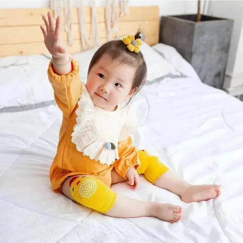 New Baby Knee Pads Toddlers And Toddlers - EX-STOCK Canada