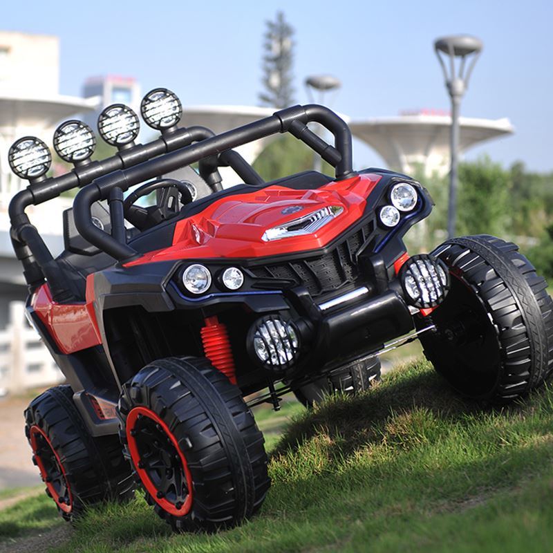 PREORDER 2026 24V UTV 4x4 2 Seater Ride On Car Very Big! With Remote Control 