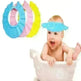 New Eco-friendly Material Kids Shower Baby Bath Adjustable Size - EX-STOCK CANADA