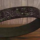 New Fashion Luxury Leather Design Male Dermis Leather Belt - EX-STOCK CANADA