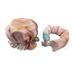 New Heatless Curl Stick With Cloth Cover Curler Hair Style Tools Gadgets - EX-STOCK CANADA