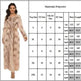 New High Density Sequin Embroidery Arab Robe - EX-STOCK Canada