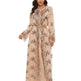 New High Density Sequin Embroidery Arab Robe - EX-STOCK Canada