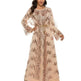 New High Density Sequin Embroidery Arab Robe - EX-STOCK Canada
