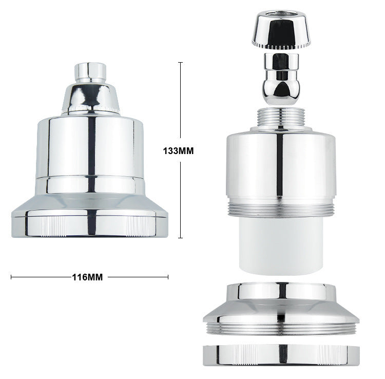 New Home Bathing Filter Shower Water Purification Bathing EX-STOCK Canada 