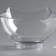 New Inclined Food Cat Ear Oblique Mouth Transparent Single Pet Bowl EX-STOCK Canada 