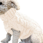 New Pet Sweater Dog Clothes Pet Supplier Winter Warm Clothing EX-STOCK Canada 