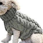 New Pet Sweater Dog Clothes Pet Supplier Winter Warm Clothing EX-STOCK Canada 