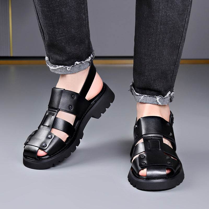 New Plus Size Shoes - Platform Casual Breathable Hollow Out Shoes  EX-STOCK CANADA