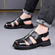 New Plus Size Shoes - Platform Casual Breathable Hollow Out Shoes  EX-STOCK CANADA