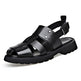 New Plus Size Shoes - Platform Casual Breathable Hollow Out Shoes  EX-STOCK CANADA