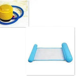 New Water Lounge Chair Hammock Summer Inflatable Floating Row - EX-STOCK Canada