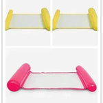 New Water Lounge Chair Hammock Summer Inflatable Floating Row - EX-STOCK Canada