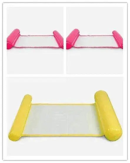 New Water Lounge Chair Hammock Summer Inflatable Floating Row - EX-STOCK Canada