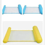 New Water Lounge Chair Hammock Summer Inflatable Floating Row - EX-STOCK Canada