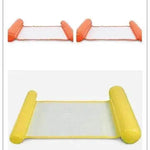 New Water Lounge Chair Hammock Summer Inflatable Floating Row - EX-STOCK Canada