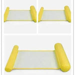 New Water Lounge Chair Hammock Summer Inflatable Floating Row - EX-STOCK Canada