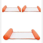 New Water Lounge Chair Hammock Summer Inflatable Floating Row - EX-STOCK Canada