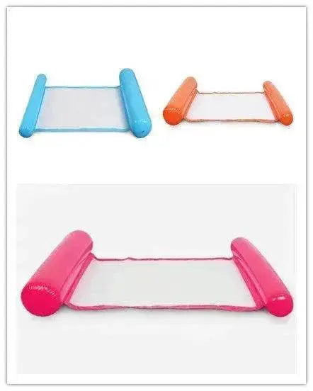 New Water Lounge Chair Hammock Summer Inflatable Floating Row - EX-STOCK Canada