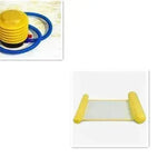 New Water Lounge Chair Hammock Summer Inflatable Floating Row - EX-STOCK Canada