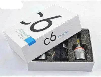 New car LED headlight bulb C6S2S3 high beam headlight - EX-STOCK Canada