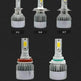 New car LED headlight bulb C6S2S3 high beam headlight - EX-STOCK Canada