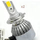 New car LED headlight bulb C6S2S3 high beam headlight - EX-STOCK Canada