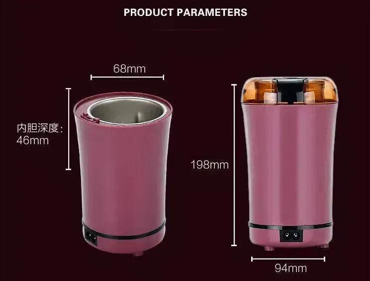 Nouveau mini broyeur - EX-STOCK Canada