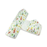 Newborn Baby Anti rollover Side Sleeping Triangle Pillow - EX-STOCK CANADA