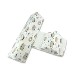 Newborn Baby Anti rollover Side Sleeping Triangle Pillow - EX-STOCK CANADA