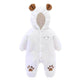 Newborn Baby Onesies Baby Clothes Romper Baby Quilted - EX-STOCK Canada