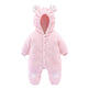 Newborn Baby Onesies Baby Clothes Romper Baby Quilted - EX-STOCK Canada
