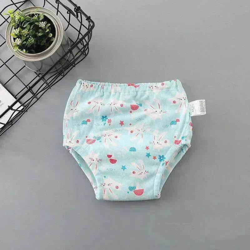 Newborn washable diapers cotton diaper - EX-STOCK Canada