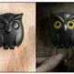 Night Owl Magnetic Key Holder Hooks - EX-STOCK CANADA