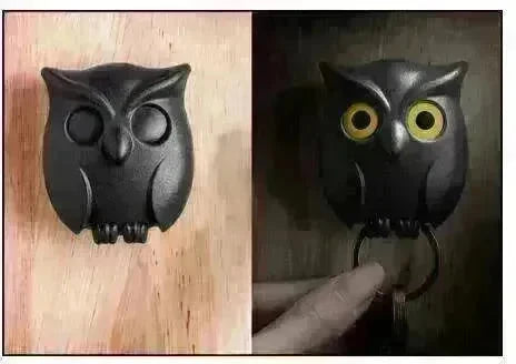Night Owl Magnetic Key Holder Hooks - EX-STOCK CANADA