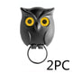 Night Owl Magnetic Key Holder Hooks - EX-STOCK CANADA