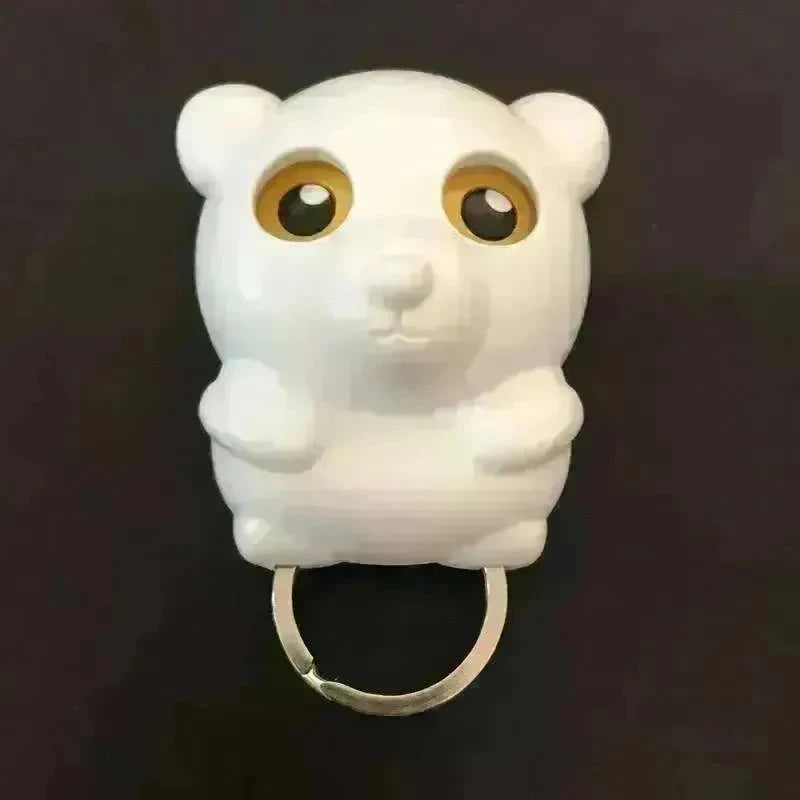 Night Owl Magnetic Key Holder Hooks - EX-STOCK CANADA