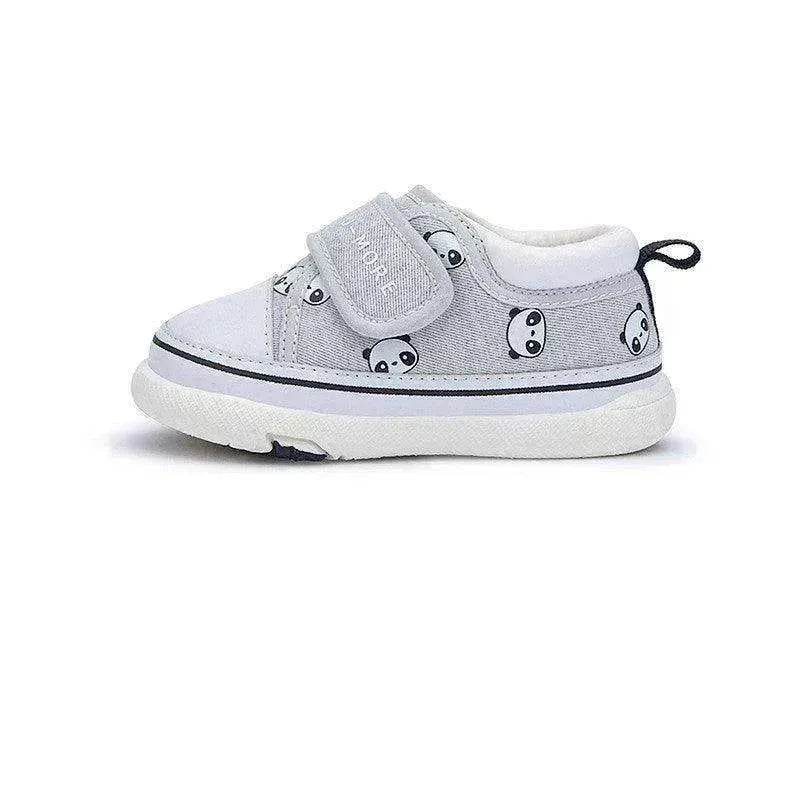 Non-slip wear-resistant boys' casual toddler shoes - EX-STOCK Canada