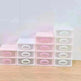 Nordic Style Transparent Multi-layer Drawer Plastic Storage Box Women Girls Bedroom Desktop Cosmetic Boxes Jewelry Organizer New - EX-STOCK CANADA