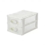 Nordic Style Transparent Multi-layer Drawer Plastic Storage Box Women Girls Bedroom Desktop Cosmetic Boxes Jewelry Organizer New - EX-STOCK CANADA