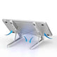 Notebook stand desktop cooling folding portable bracket - EX-STOCK Canada