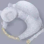 Nursing Pillow: Multifunctional, Adjustable, Washable - EX-STOCK CANADA