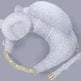 Nursing Pillow: Multifunctional, Adjustable, Washable - EX-STOCK CANADA