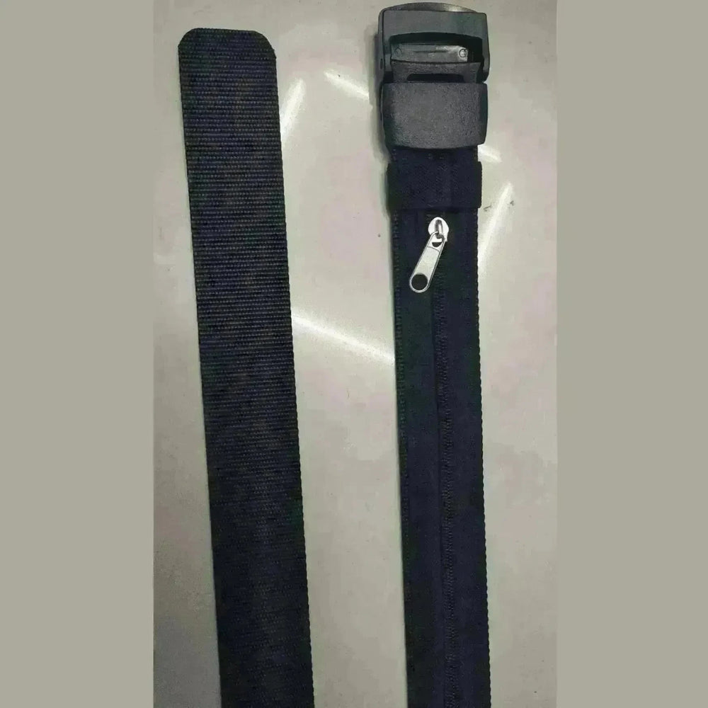 Nylon Material Casual Versatile Men's Belt - EX-STOCK CANADA