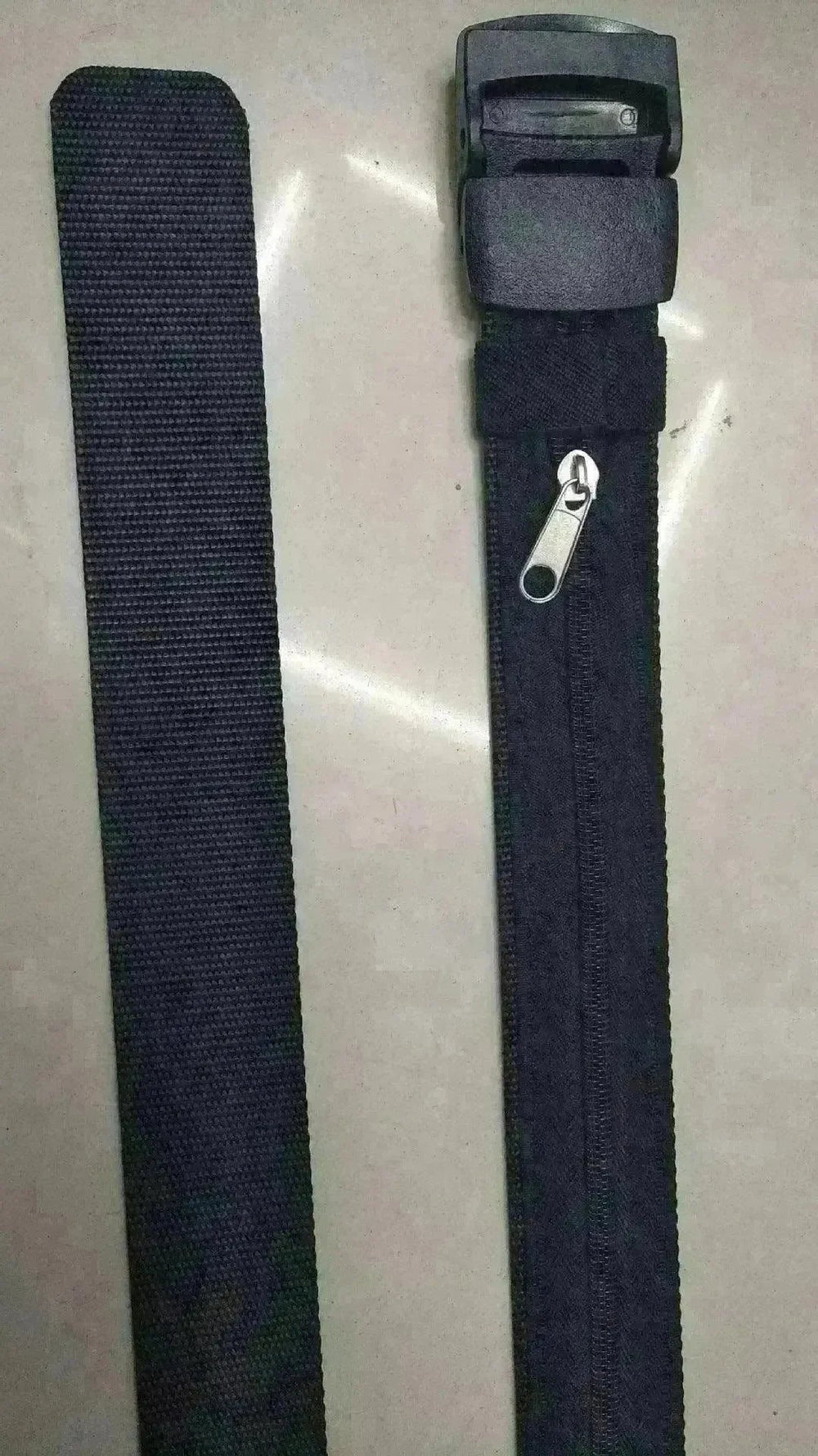 Nylon Material Casual Versatile Men's Belt - EX-STOCK CANADA