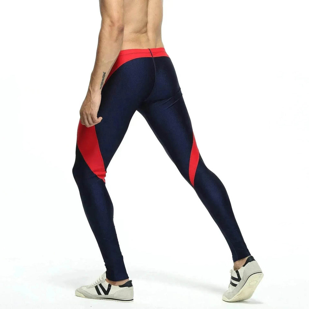 Pantalon de sport en nylon pour homme Neuvième - EX-STOCK Canada