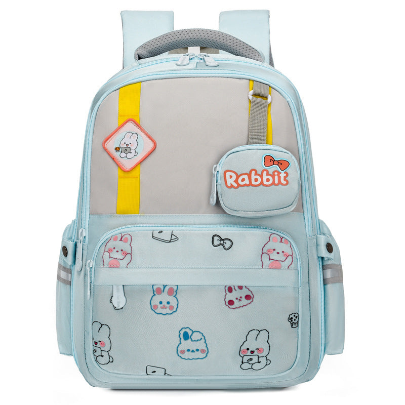 All-match Backpack For Primary School Boys And Girls EX-STOCK