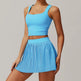 Breathable Outdoor Sports Suit Women's Tight Yoga Workout Clothes - EX-STOCK CANADA